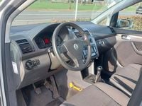 Occasion VW Touran 140 PK (102 kW) 2008 Grijs (metallic) MPV