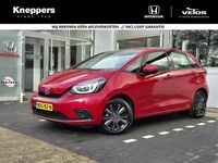 Occasion Honda Jazz Elegance 109 PK (80 kW) 2023 Rood Hatchback