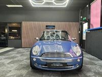 tweedehands Mini Cooper Cabriolet 1.6 Chili 2De Eig Vol Opties Leder Elec Kap Harman