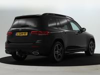 Occasion Mercedes GLB200 Business 163 PK (119 kW) 2021 Donker kosmoszwart metaalkleur metallic SUV