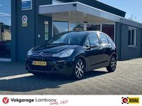 Occasion Citroën C3 2016 Zwart Hatchback