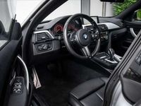 tweedehands BMW 420 Gran Coupé 420i M-Sport Pano-dak Stoelmemo NL-auto