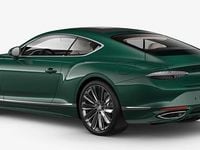 Occasion Bentley Continental GT 781 PK (574 kW) 2024 Groen Coupé