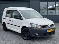 tweedehands VW Caddy 1.6 TDI BMT Airco,Cruise,Laadruimte Betimmering,LM Velgen,APK bij Aflevering