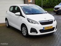 Occasion Peugeot 108 Active 72 PK (52 kW) 2021 Wit Hatchback