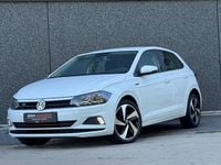 Occasion VW Polo R-line 95 PK (69 kW) 2018 Wit Hatchback