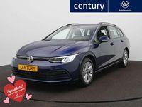 Occasion VW Golf VIII Life 150 PK (110 kW) 2023 Blauw Stationwagen