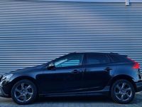 tweedehands Volvo V40 CC 1.6 D2 Summum 10-2013 Black Sapphire Metallic 177d