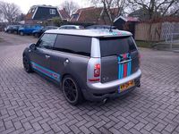 Occasion Mini Cooper Clubman Chili 174 PK (127 kW) 2008 Grijs Stationwagen