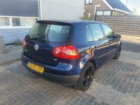 tweedehands VW Golf V 1.4 FSI Businessline 5-deurs Airco Bj.:2005 NAP!