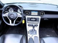 tweedehands Mercedes SLK250 AUT NAVI BT AIRWAVE LEDER STOELVERW PDC CRUISE '11