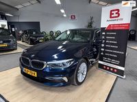 Occasion BMW 520 Executive 190 PK (139 kW) 2018 Blauw (metallic) Sedan
