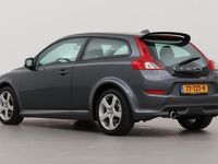 tweedehands Volvo C30 2.0 R-Design | NIEUWSTAAT | Schuif/kanteldak | Stoelverwarming | Cruise Control | Leder | 17 Inch Lichtmetaal