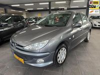 Occasion Peugeot 206 75 PK (55 kW) 2008 Grijs Hatchback