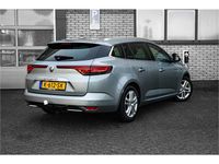 Occasion Renault Mégane GrandTour Intens 142 PK (104 kW) 2021 Grijs metallic Stationwagen