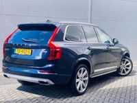 tweedehands Volvo XC90 2.0 T8 Twin Engine AWD Inscription Luchtvering, B&W, Full Option