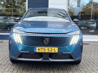 Occasion Peugeot e-3008 Allure 169 kW (231 PK) 2025 Blauw SUV