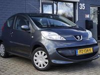 tweedehands Peugeot 107 1.0-12V XR Airco Elektrische ramen NAP