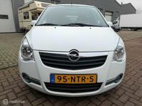 tweedehands Opel Agila 1.2 Edition 2eEig. -dealeronderhouden 91000km