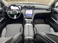 Occasion Mercedes C200 2022 Wit (metallic) Sedan