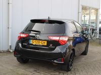 Occasion Toyota Yaris Hybrid Sport 2019 Zwart (metallic) Hatchback
