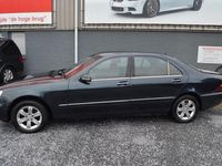 tweedehands Mercedes S320 Lang Airco Xenon Navi Trekhaak 1998