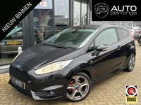 Occasion Ford Fiesta ST 182 PK (133 kW) 2014 Zwart Hatchback