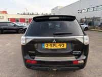 Occasion Mitsubishi Outlander Instyle 121 PK (88 kW) 2013 Zwart SUV