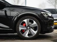 tweedehands Audi e-tron Sportback 50 quattro Business edition Plus 71 kWh