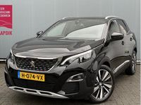 Occasion Peugeot 3008 GT-line 131 PK (96 kW) 2020 Zwart SUV