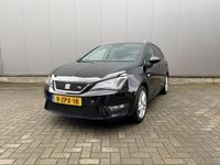 Occasion Seat Ibiza ST FR 86 PK (63 kW) 2015 Zwart Stationwagen