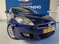 Occasion Fiat Bravo 90 PK (66 kW) 2010 Blauw, metallic lak Hatchback