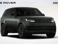 Occasion Land Rover Range Rover HSE 460 PK (338 kW) 2025 Groen SUV
