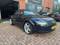 Occasion Audi TT Roadster 179 PK (131 kW) 2003 Blauw Cabriolet