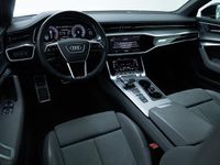 Occasion Audi A6 S-Line 300 PK (220 kW) 2022 Blauw Sedan