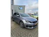 Occasion Peugeot 308 Premium 131 PK (96 kW) 2019 Grijs Hatchback