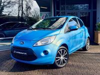 Occasion Ford Ka Limited 69 PK (50 kW) 2011 Blauw (metallic) Hatchback