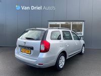 tweedehands Dacia Logan MCV TCe 90 Prestige / Navigatie / Parkeersensoren achter!