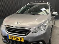Occasion Peugeot 2008 Style 82 PK (60 kW) 2016 Grijs SUV