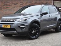 Occasion Land Rover Discovery Sport SE Dynamic 150 PK (110 kW) 2016 Grijs (metallic) SUV