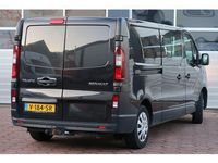 tweedehands Renault Trafic 1.6 dCi T29 L2H1 DC NAVI/ AIRCO/ CRUISE/ PDC/ TREKHAAK