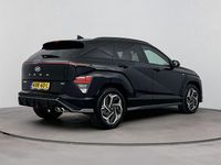 Occasion Hyundai Kona N Line 141 PK (103 kW) 2024 Abyss black metallic (a2b) SUV