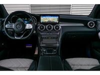 tweedehands Mercedes 200 GLC GLCAutomaat AMG Line | Designo | Nightpakket | Panorama