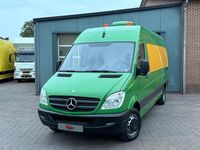 Occasion Mercedes Sprinter 163 PK (119 kW) 2012 Overige Van
