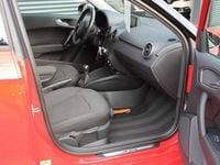 Occasion Audi A1 Sportback S-Line 95 PK (69 kW) 2018 Rood Hatchback