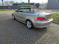 tweedehands BMW 118 Cabriolet Cabrio 118i