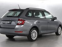 Occasion Skoda Fabia Ambition 97 PK (71 kW) 2022 Grijs Stationwagen