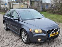 Occasion Volvo S40 Kinetic 125 PK (91 kW) 2006 Grijs Sedan