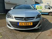 tweedehands Opel Astra 1.4 Turbo 103KW Sport Tourer 2014 AUT/CAM/LEDER