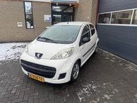 Occasion Peugeot 107 68 PK (50 kW) 2010 Wit Hatchback
